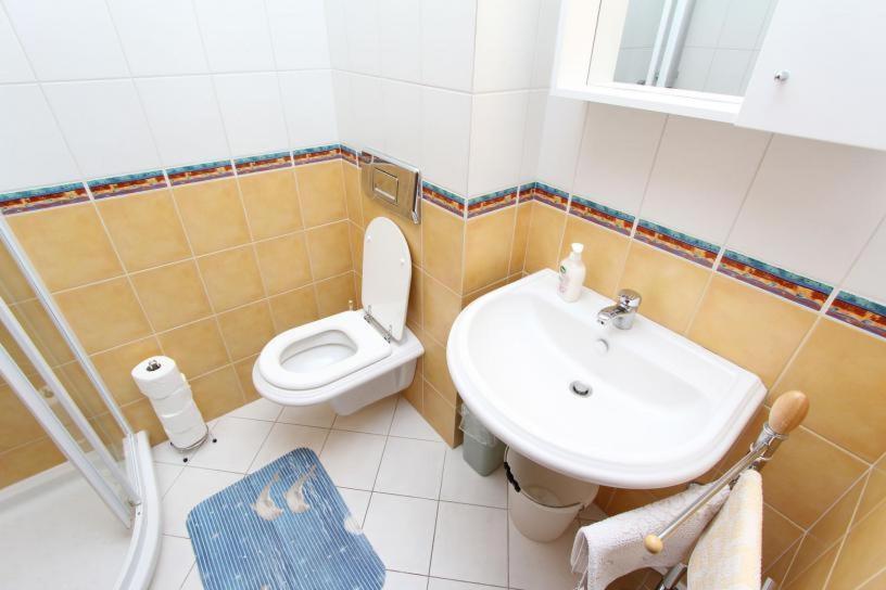 Apartment Alen Rovigno Esterno foto