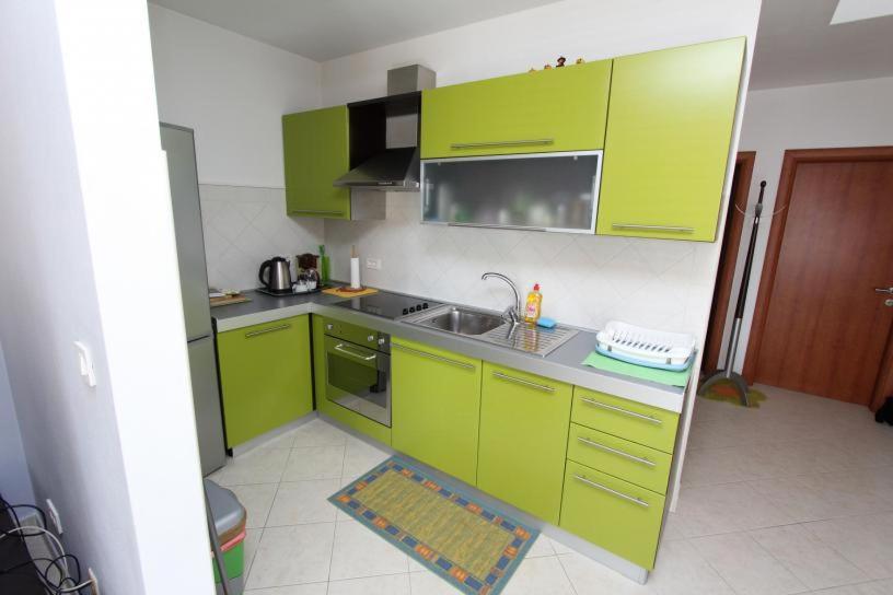 Apartment Alen Rovigno Esterno foto
